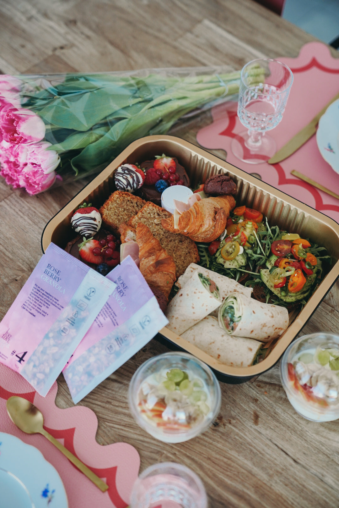 Brunchboxen