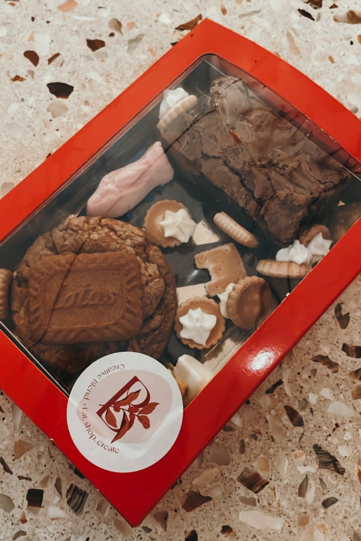 Sinterklaas zoete zonde box