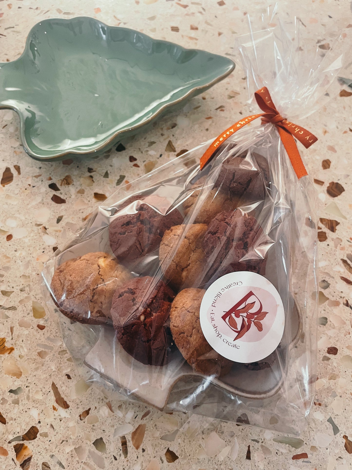 Cookietray giftset