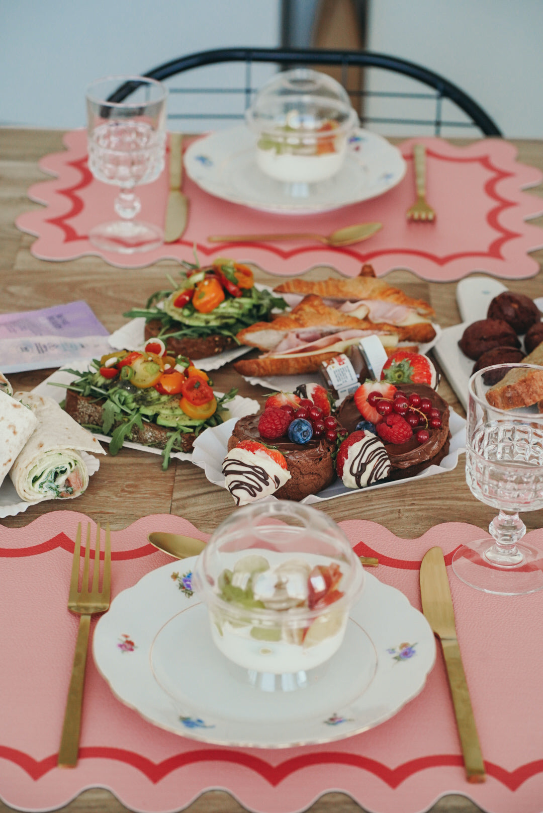Brunchbox Mother's Day edition