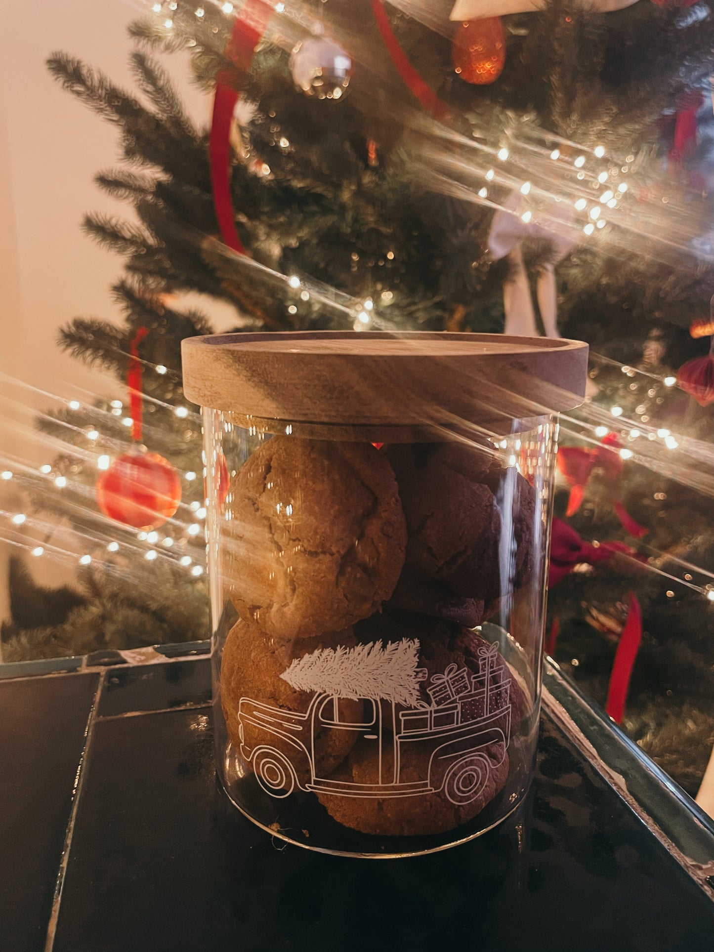 Cookiejar giftset