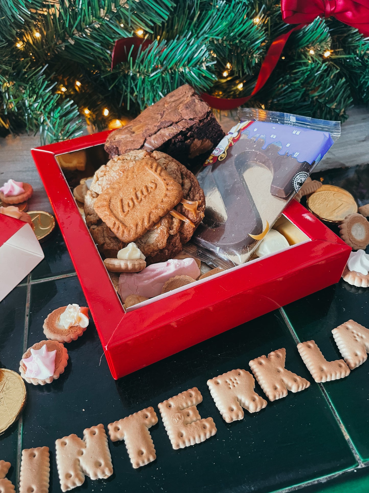 Sinterklaas zoete zonde box