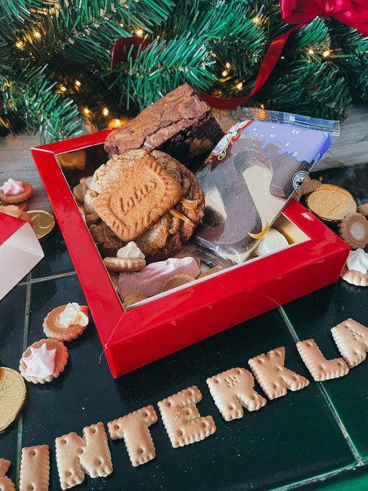 Sinterklaas zoete zonde box