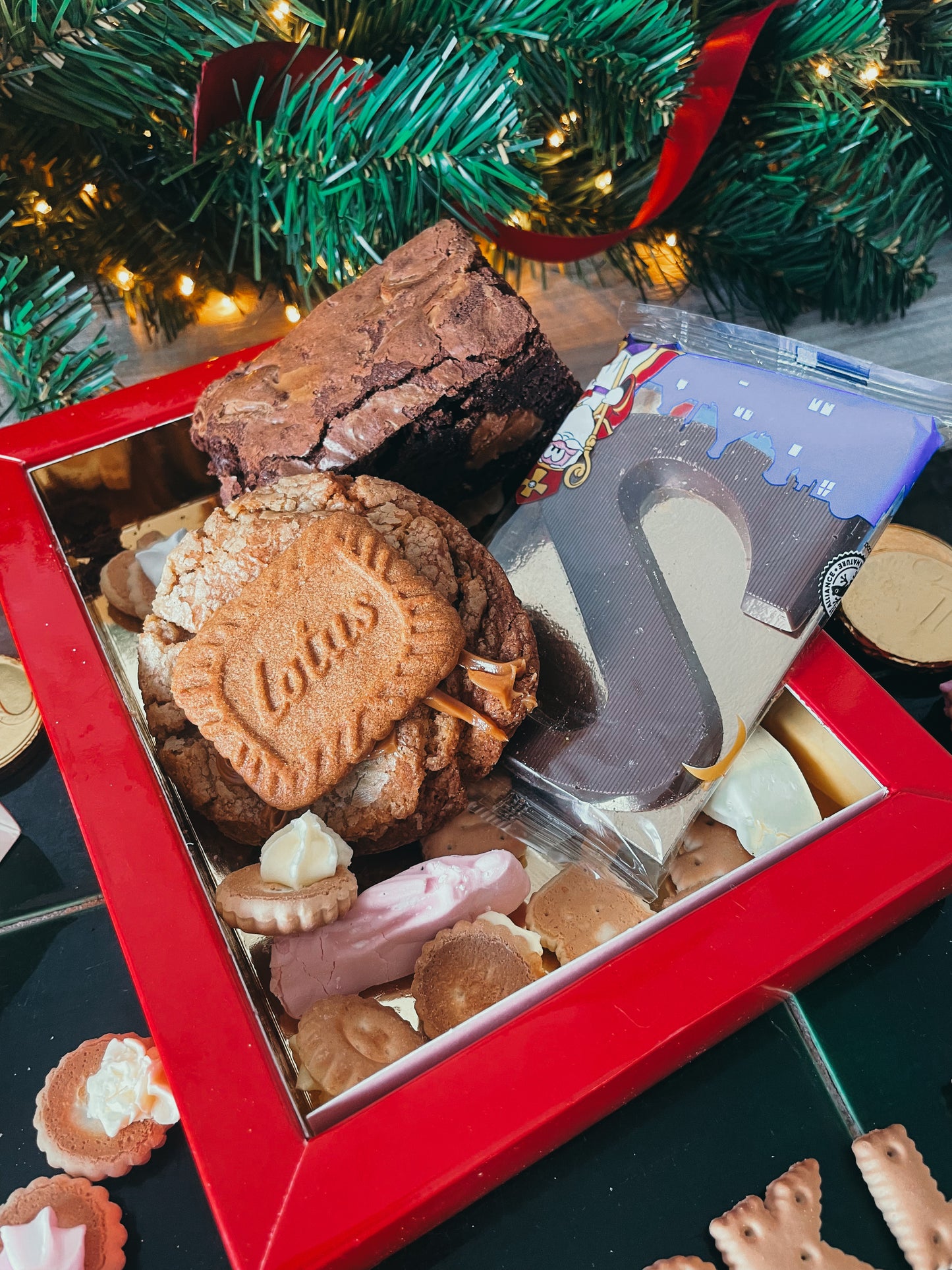 Sinterklaas zoete zonde box