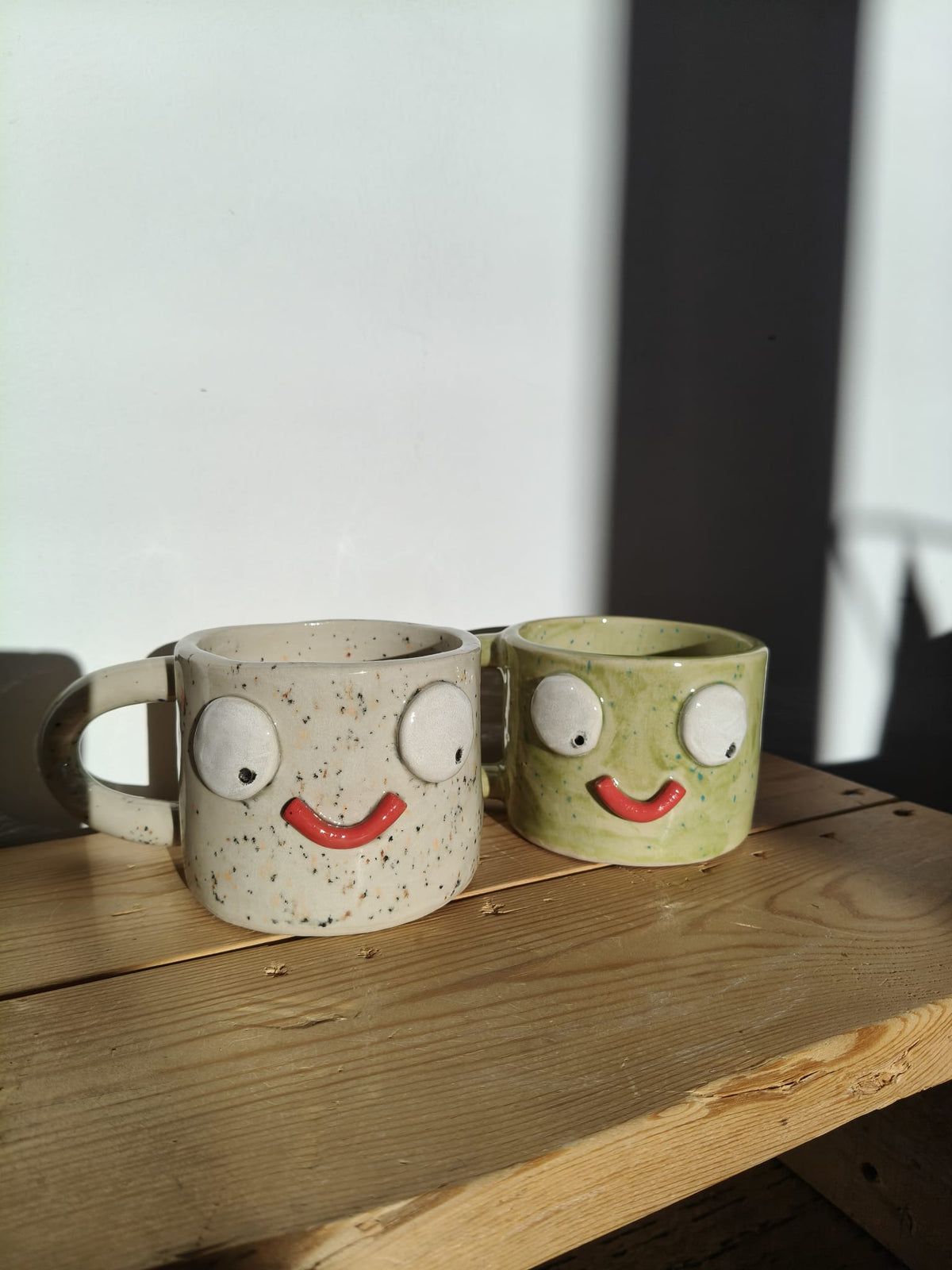 Moody Mug workshop met Potterie by Audrey (woe 04/11)