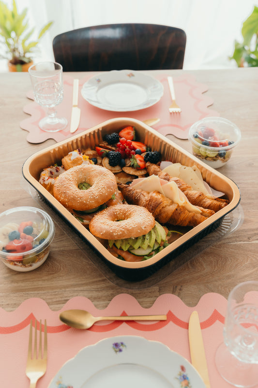 Moederdag Brunchbox